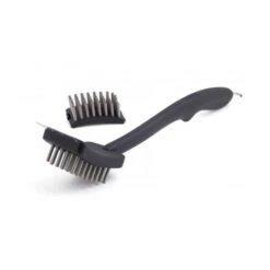 Grill Pro Coil Spring Grill Brush W/ Replacement Head