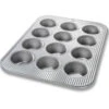 USA PAN 12 Cup Muffin Pan -Le Creu Grill Shop 7e604abe30461e31a91fe3e867bf