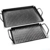 Outset Set Of 2 Nonstick BBQ Grill Grids -Le Creu Grill Shop 817lr0olMaL. SL1500