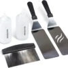 Blackstone 5-Piece Griddle Tool Set -Le Creu Grill Shop 81B 2B5oPkQ7L. AC SL1500