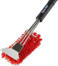 Dyna-Glo 18" Nylon Bristle Brush 7 Dyna-Glo 18" Nylon Bristle Brush -Le Creu Grill Shop 81qNwP1SSpS. AC SX679