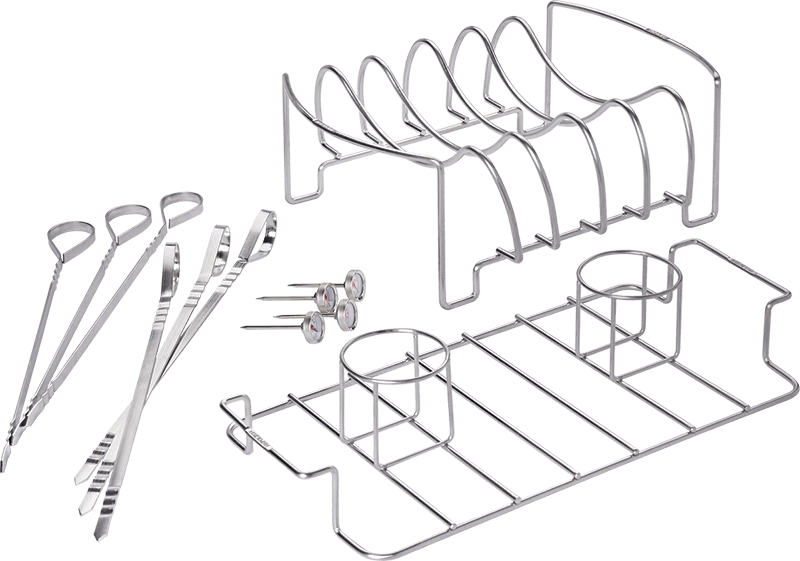 Napoleon Meat Lover's Starter Kit 90001 3 Napoleon Meat Lover's Starter Kit 90001