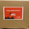 Atlanta Grill Company Oak Pizza Wood Splits (Specifically Sized & Sourced For Gozney Dome) -Le Creu Grill Shop 97D33D211BF44FD3B730F33D8E072FC3