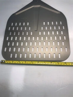 Alfa 24" 4-Piece Set -Le Creu Grill Shop AC 4PSET24BK 13T