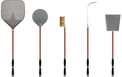 Alfa 48" 5-Piece Set -Le Creu Grill Shop AC 5PSET48RD 2T