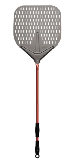 Alfa 48" Large Peel (14" X 16") -Le Creu Grill Shop AC LGPEEL48RD 2T