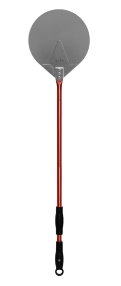 Alfa 36" Turner - 9" -Le Creu Grill Shop AC TURNER36RD 2T