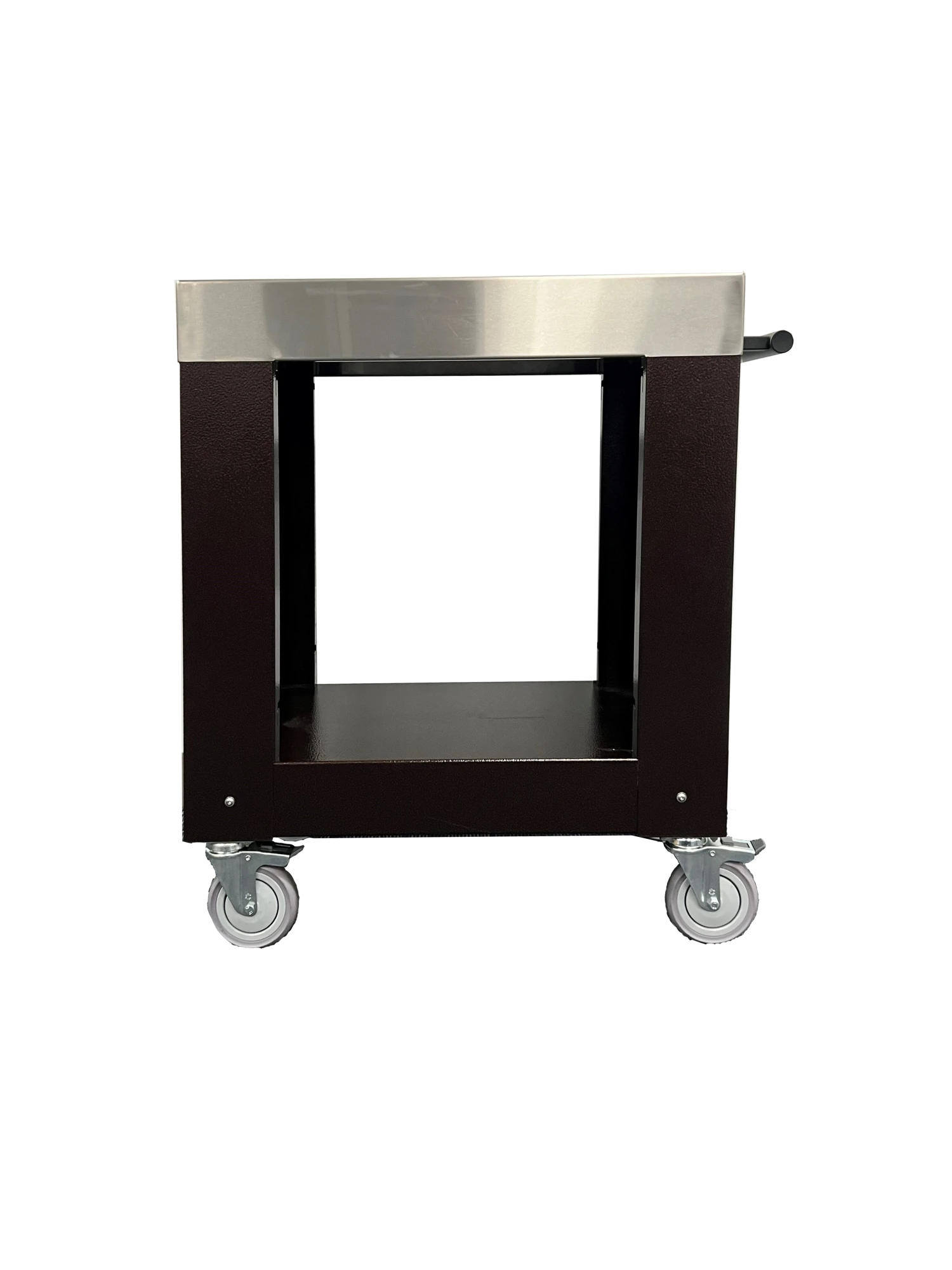 Alfa 72 Cm Stainless Mini Cart/Table ACTAVO-MINI-SBL 3 Alfa 72 Cm Stainless Mini Cart/Table ACTAVO-MINI-SBL