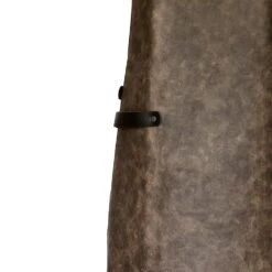 Xapron Atlanta Leather Apron -Le Creu Grill Shop ATL Taupe Zoom