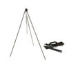 Lodge Adjustable Camp Tripod -Le Creu Grill Shop ATP2 L