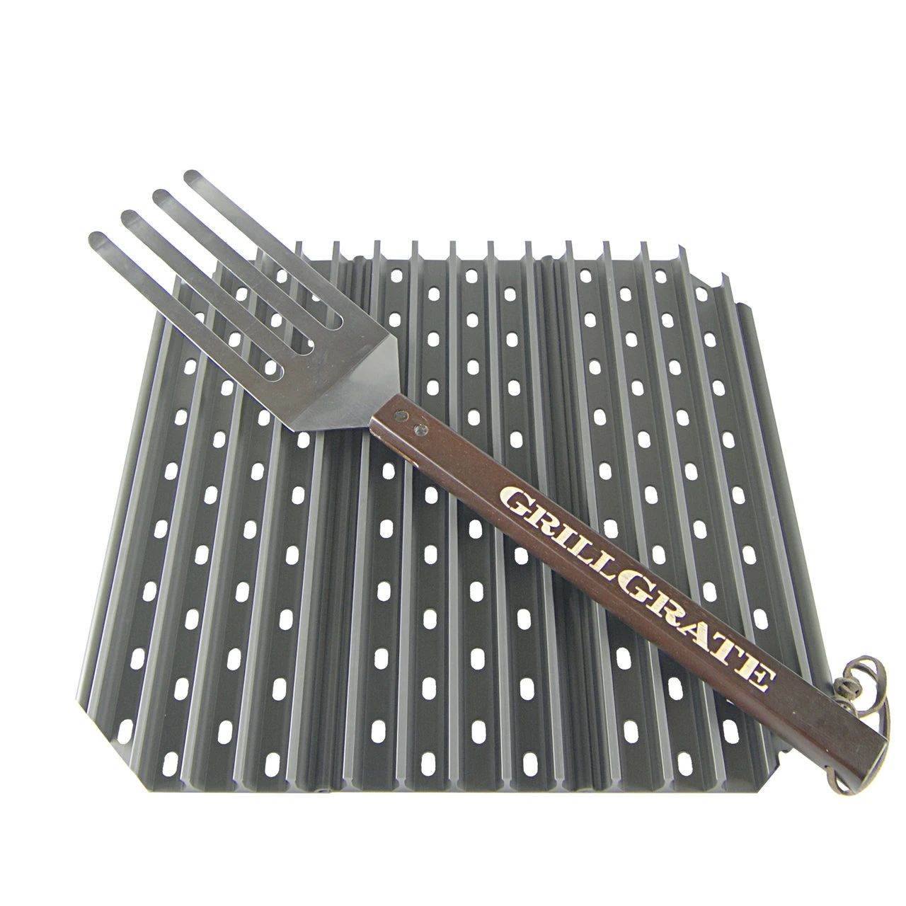 GrillGrates For The Big Green Egg, Large Kamado Joe Classic, And All 18" Diameter Grills 3 GrillGrates For The Big Green Egg, Large Kamado Joe Classic, And All 18" Diameter Grills