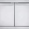 Napoleon 30" X 16" Small Double Door BI-3016-2D -Le Creu Grill Shop BI 3016 2DR Str 800px