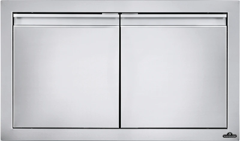 Napoleon 30" X 16" Small Double Door BI-3016-2D 3 Napoleon 30" X 16" Small Double Door BI-3016-2D