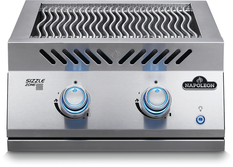 Napoleon Built-in 700 Series Dual Infrared Burner 3 Napoleon Built-in 700 Series Dual Infrared Burner