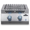 Napoleon Built-in 700 Series Dual Range Top Burner -Le Creu Grill Shop BIB18RTNSS replace 800px