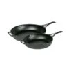 Lodge Blacklock Skillet Set -Le Creu Grill Shop BL2SETA Blacklock Set Whitetable 2 800x800 WEB