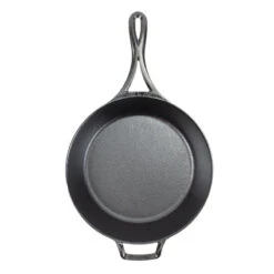 Lodge Blacklock *49* 4 Quart Deep Skillet With Lid -Le Creu Grill Shop BL49LDSK 4