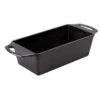 Lodge 8.5 X 4.5 Inch Seasoned Cast Iron Loaf Pan