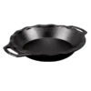 Lodge 9 Inch Seasoned Cast Iron Pie Pan -Le Creu Grill Shop BW9PIE Pie1 Bakeware White Table WEB 800x800 3648afa7 5d0d 4da8 b11d d874e427ce10