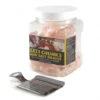 Charcoal Companion Himalayan Salt Chunks With Salt Grater -Le Creu Grill Shop CC6056 w 539x600 1