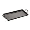 Lodge 18"x10" Carbon Steel Griddle -Le Creu Grill Shop CRSGR18 388899ed 4e6c 4c01 9ab5 bf760d6d6d1b