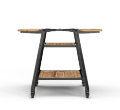 Gozney Dome Dual Fuel (Gas & Wood) Pizza Oven -Le Creu Grill Shop CameraDome EngineeredFlame StandOnly Wingsup 2400x2200 720x 56c18264 a08a 4f4c b3b2 94c1896bf83d