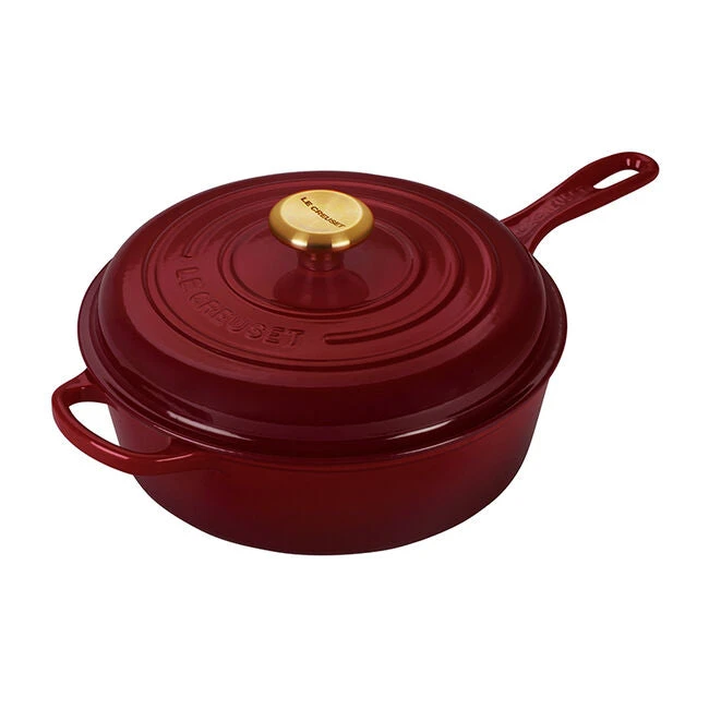 Le Creuset Signature Cassadou 8 Le Creuset Signature Cassadou - Image 6
