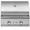 Delta Heat 26” Outdoor Gas Grill -Le Creu Grill Shop DHBQ26
