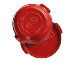Emile Henry Modern Bread Cloche -Le Creu Grill Shop EH 5507 345507 SetPainMaison RoundBreadBaker TopBase 1024x1024 2x 327c5865 d8f2 4831 bbdb 90b20f74a2c6