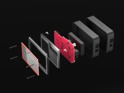 FireBoard 2 Thermometer -Le Creu Grill Shop FireBoard2 Rendering8