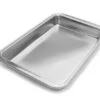 Fox Run Stainless Steel Baking Pan 11 X 7 -Le Creu Grill Shop Fox Run Brands Stainless Steel Baking Pan 11 Inch x 7 Inch Bake Surface