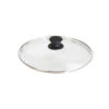 Lodge 10.25 Inch Tempered Glass Cover, Phenolic Knob Is Oven Safe To 400° F -Le Creu Grill Shop GL10 L