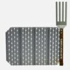 GrillGrates For PK Original & PKTX Models 2 GrillGrates For PK Original & PKTX Models -Le Creu Grill Shop GREY GrillGrates for The PK Grill 98474.1602039761.1280.1280 500x500 1