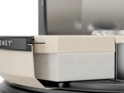 Gozney Dome Dual Fuel (Gas & Wood) Pizza Oven -Le Creu Grill Shop Gozney Dome Close Up Insulation v1601986364979