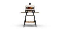 Gozney Dome Dual Fuel (Gas & Wood) Pizza Oven -Le Creu Grill Shop GozneyDome PR1 Greencopy Large 1