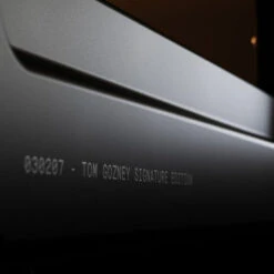 Tom Gozney Signature Edition Roccbox – Black On Black -Le Creu Grill Shop Gozney Q3 TomGozneySignature4 Roccbox 220901