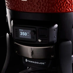 Kamado Joe Konnected Joe Digital Charcoal Grill And Smoker IN-STOCK NOW -Le Creu Grill Shop KJ15041123 05 KontrolBoard