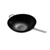 Kamado Joe Karbon Steel Wok -Le Creu Grill Shop KJ15124922 01 Angled No Shadow