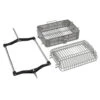 Kamado Joe JoeTisserie Basket Kit -Le Creu Grill Shop KJ15172022 01 Hero Etail 7e557787 5c88 4d45 aaae a42a61d7fbbb
