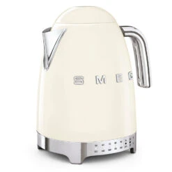 SMEG 50's Retro Line Variable Temperature Kettle -Le Creu Grill Shop KLF04CRUS 4