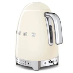 SMEG 50's Retro Line Variable Temperature Kettle -Le Creu Grill Shop KLF04CRUS 6