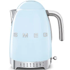 SMEG 50's Retro Line Variable Temperature Kettle -Le Creu Grill Shop KLF04PBUS