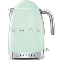 SMEG 50's Retro Line Variable Temperature Kettle -Le Creu Grill Shop KLF04PGUS