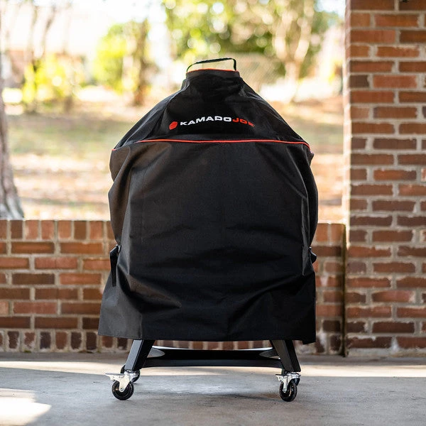 Kamado Joe® Kettle Joe™ Cover In Black 4 Kamado Joe® Kettle Joe™ Cover In Black - Image 2