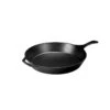 Lodge 15 Inch Cast Iron Skillet -Le Creu Grill Shop L14SK3 L