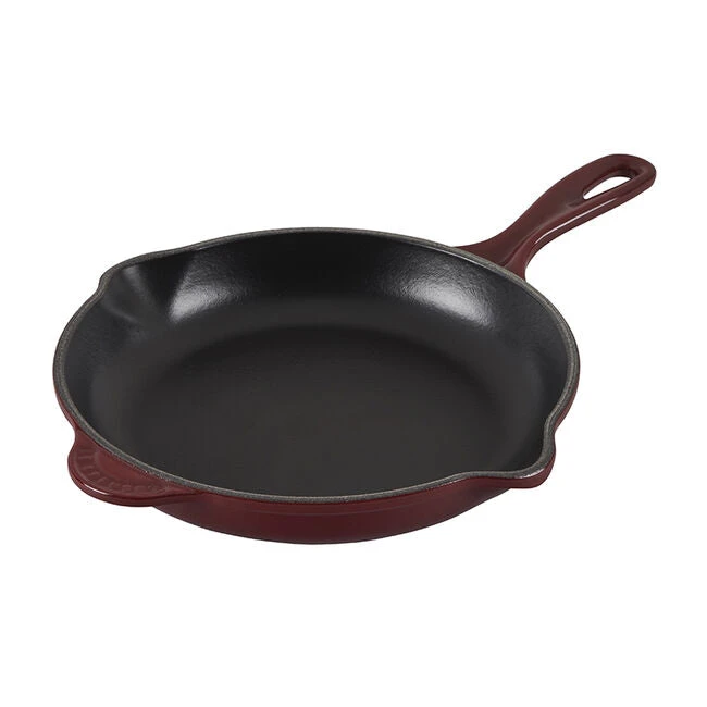 Le Creuset Traditional Skillet - 9" 12 Le Creuset Traditional Skillet - 9" - Image 10