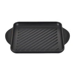 Le Creuset 9.5" Square Grill Pan -Le Creu Grill Shop L2127 2420 LPR