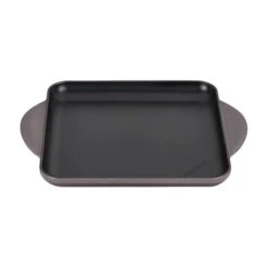 Le Creuset 9.5" Square Griddle -Le Creu Grill Shop L2192 247F LPR