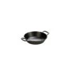 Lodge 8" Dual Handle Cast Iron Pan -Le Creu Grill Shop L5RPL3