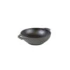Lodge 6.25 Inch Mini Cast Iron Wok -Le Creu Grill Shop L6MW L